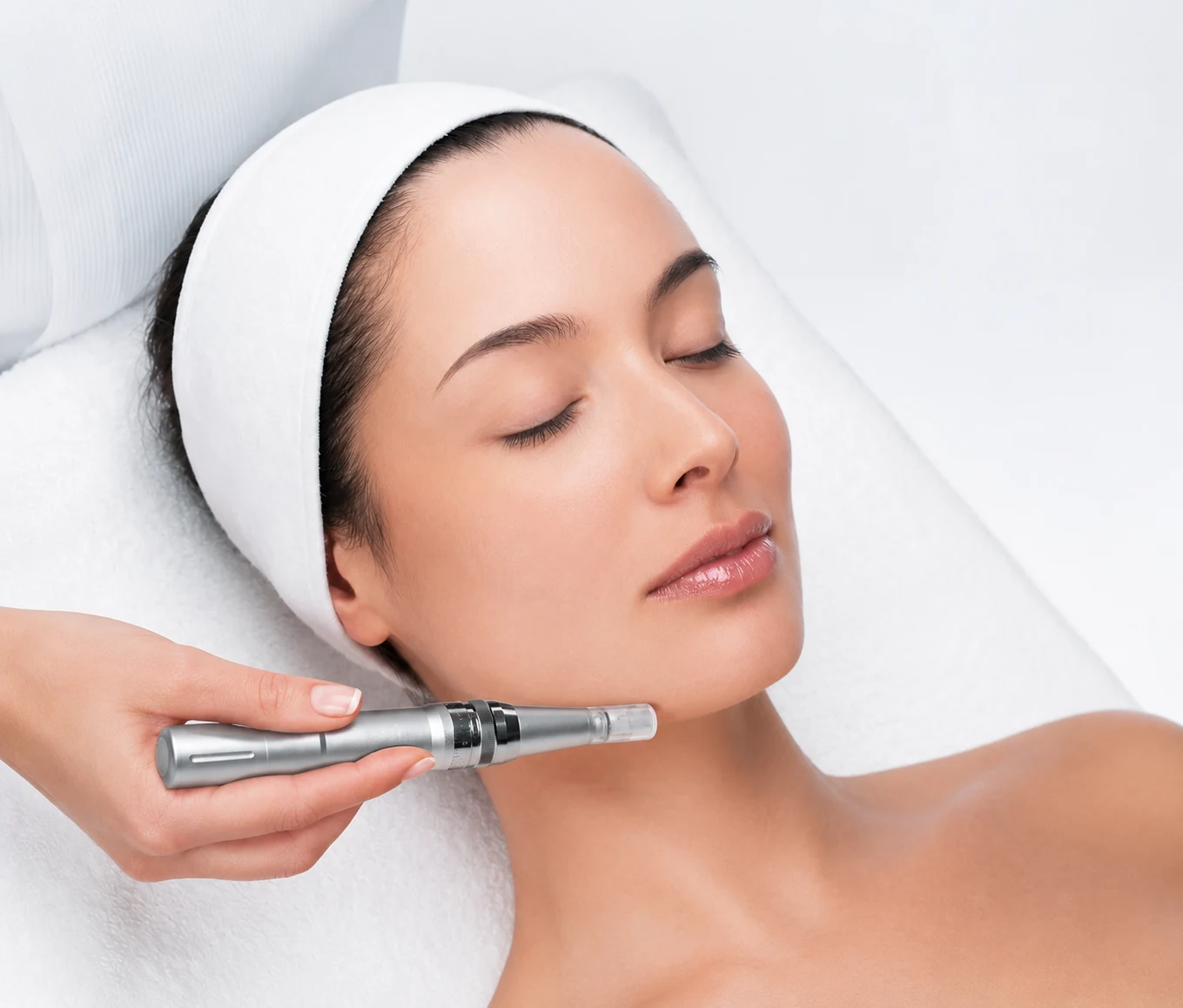 Microneedling guide